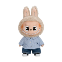 Labubu doll PNG