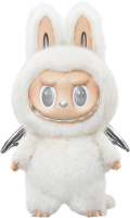 Labubu doll PNG