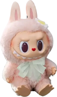 Labubu doll PNG