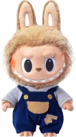Labubu doll PNG