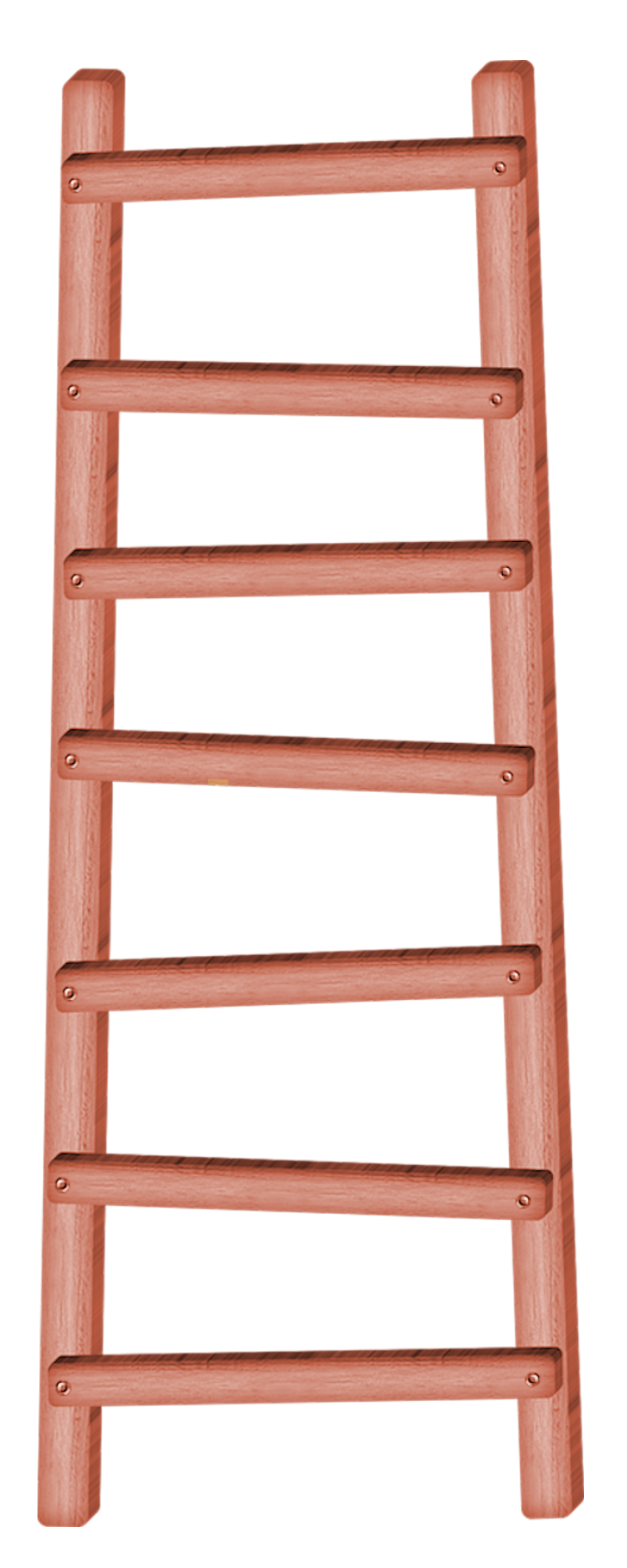 Wood ladder PNG