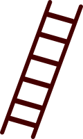 лестница PNG