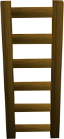 Деревянная лестница PNG