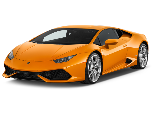 Lamborghini car PNG image