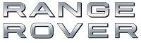 Logotipo de Range Rover PNG
