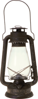Lámpara de queroseno PNG