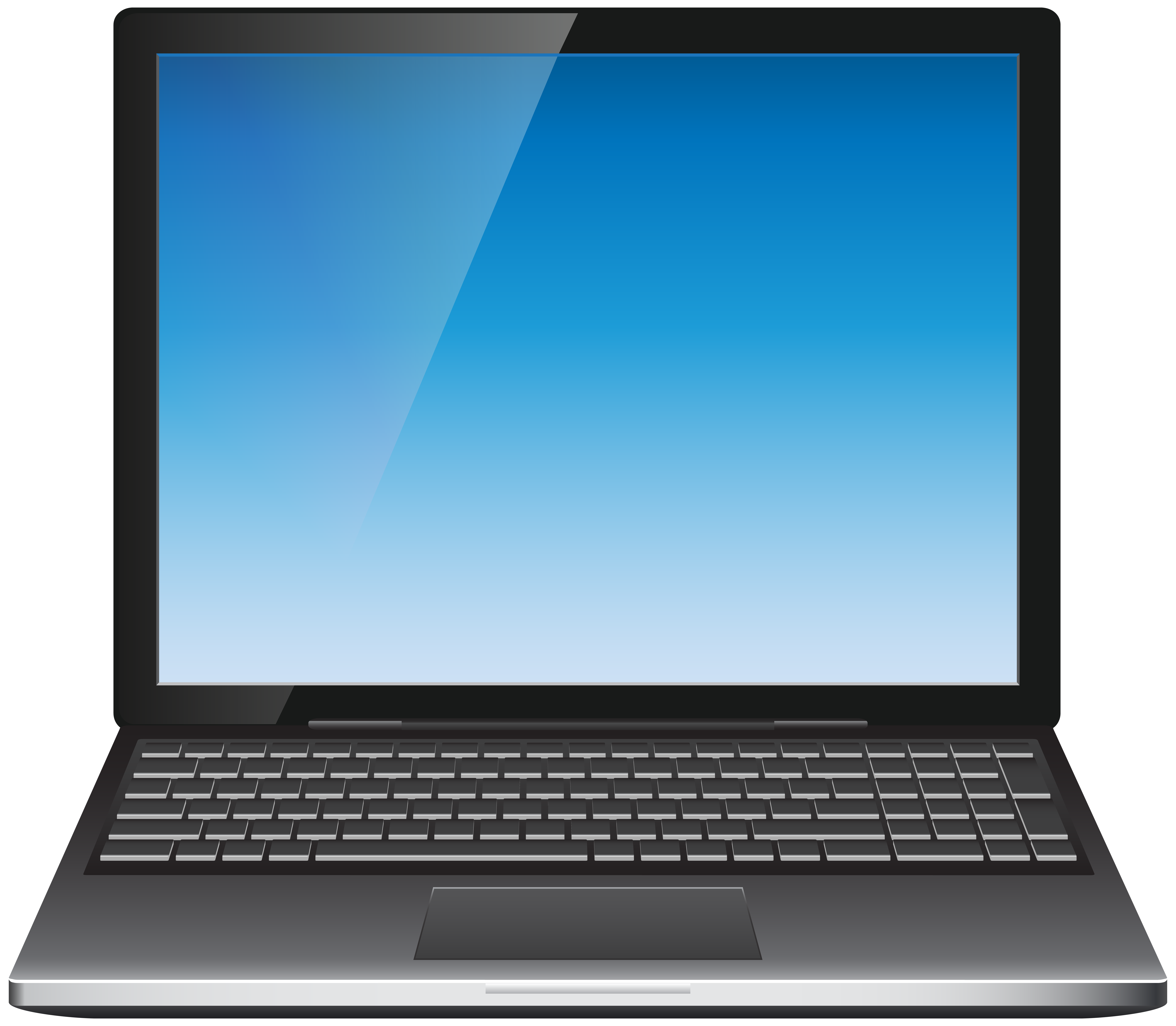 Laptop PNG transparent HD