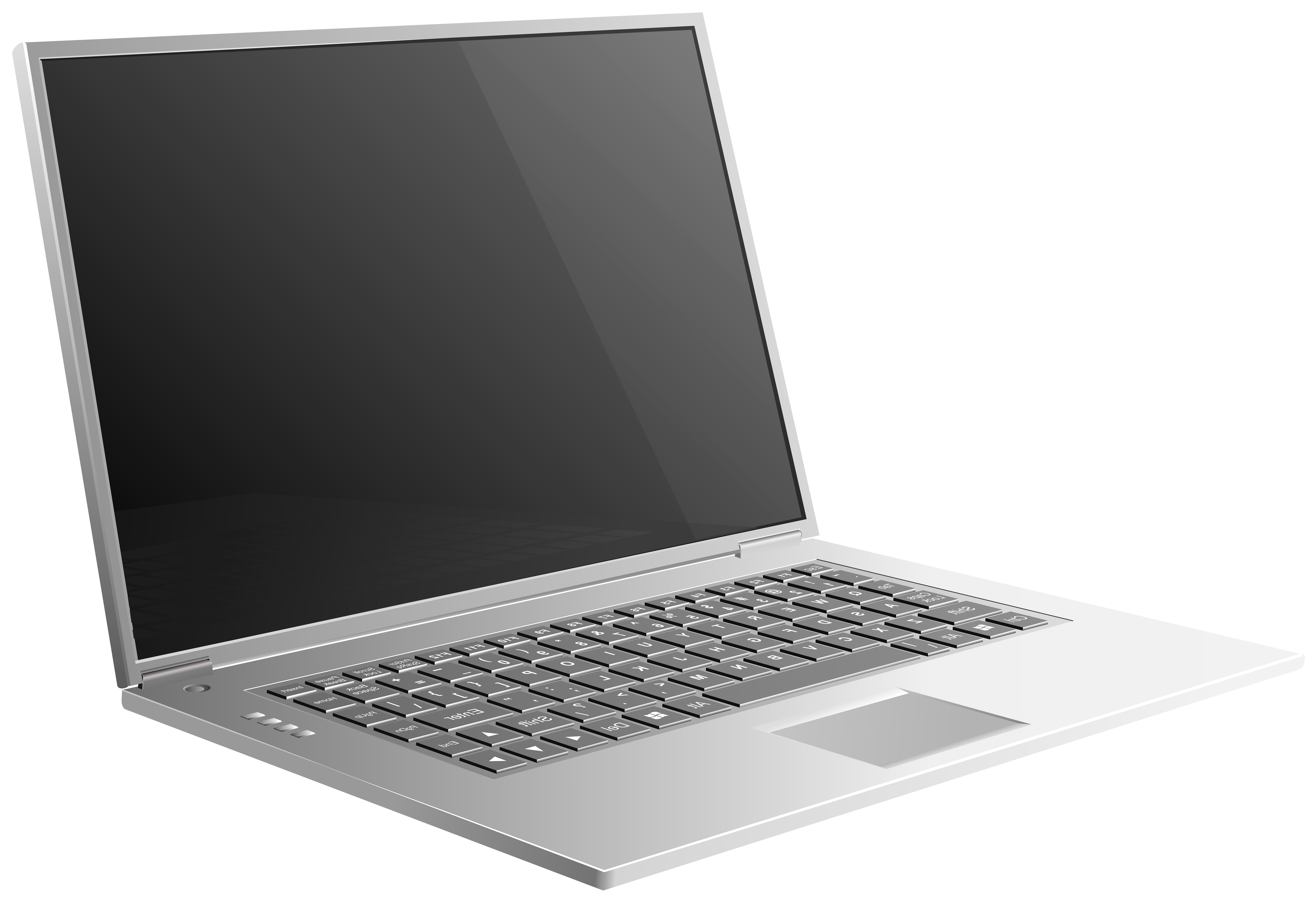 Laptop PNG For free