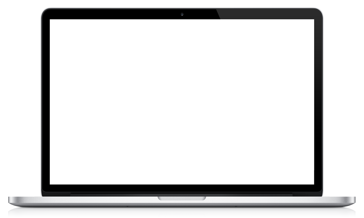 Laptop PNG Transparent Image