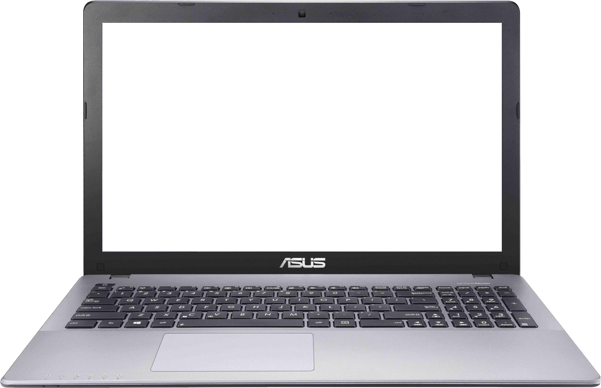 Laptop transparent PNG image