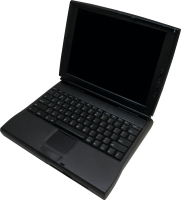 Computadora portátil PNG