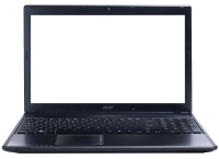 Laptop transparent PNG image