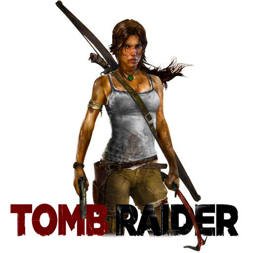 Tomb Raider PNG