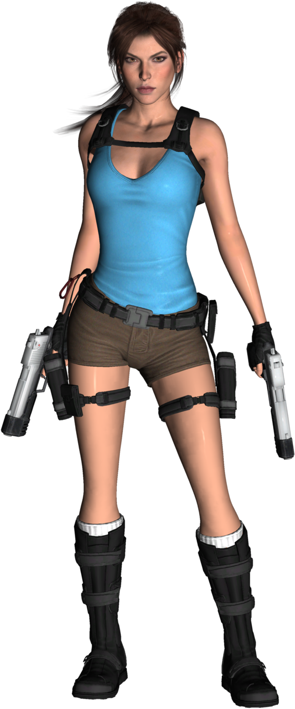 Lara Croft Kinox.To