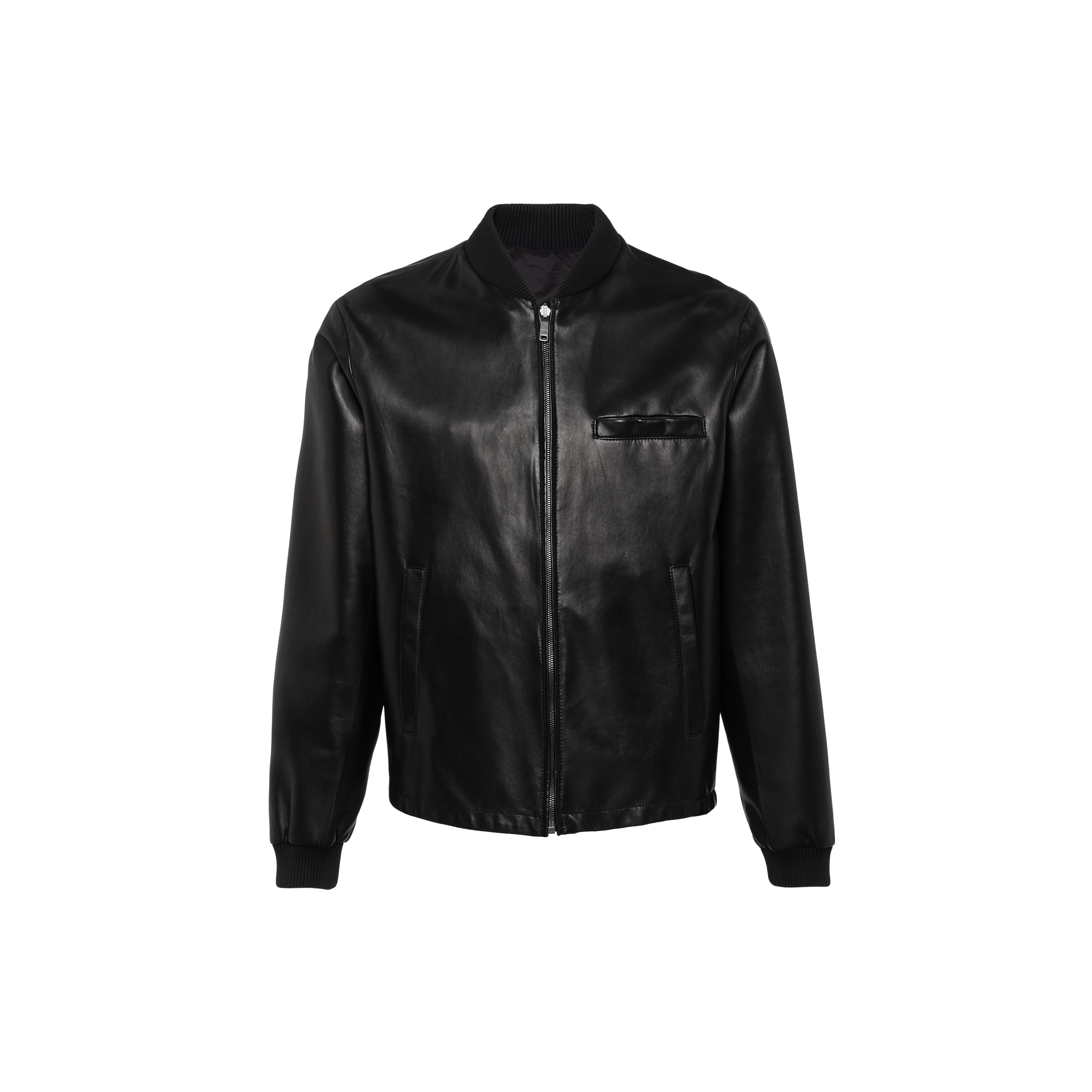 Leather jacket PNG