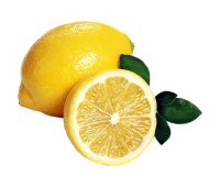 Лимон PNG фото
