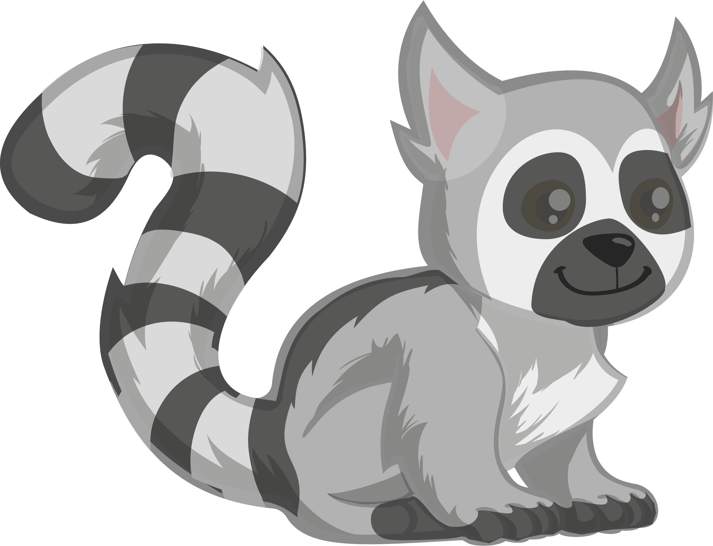 Lemur PNG