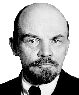 Vladimir Lenin PNG