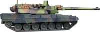 Leopard tank PNG