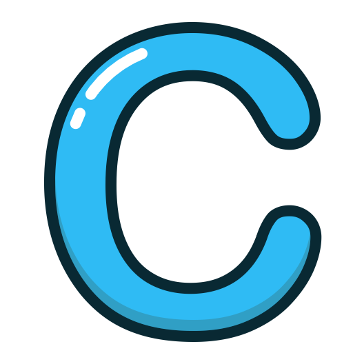 Letter C PNG Letter C PNG