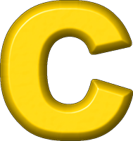 letter C PNG