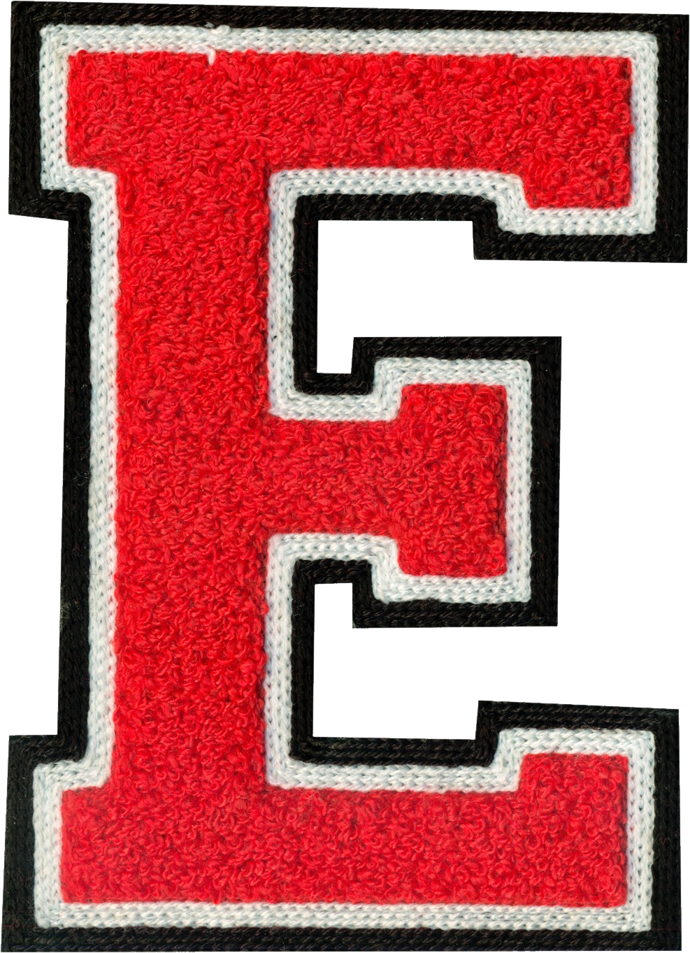 Letter E PNG