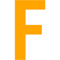 letter F PNG