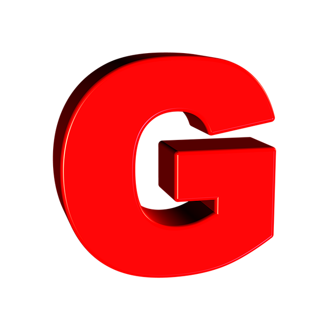 Letter G PNG Letter G PNG