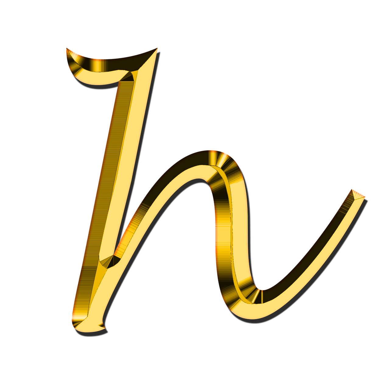 Letter H Png