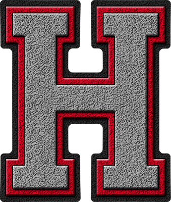 alphabet h design