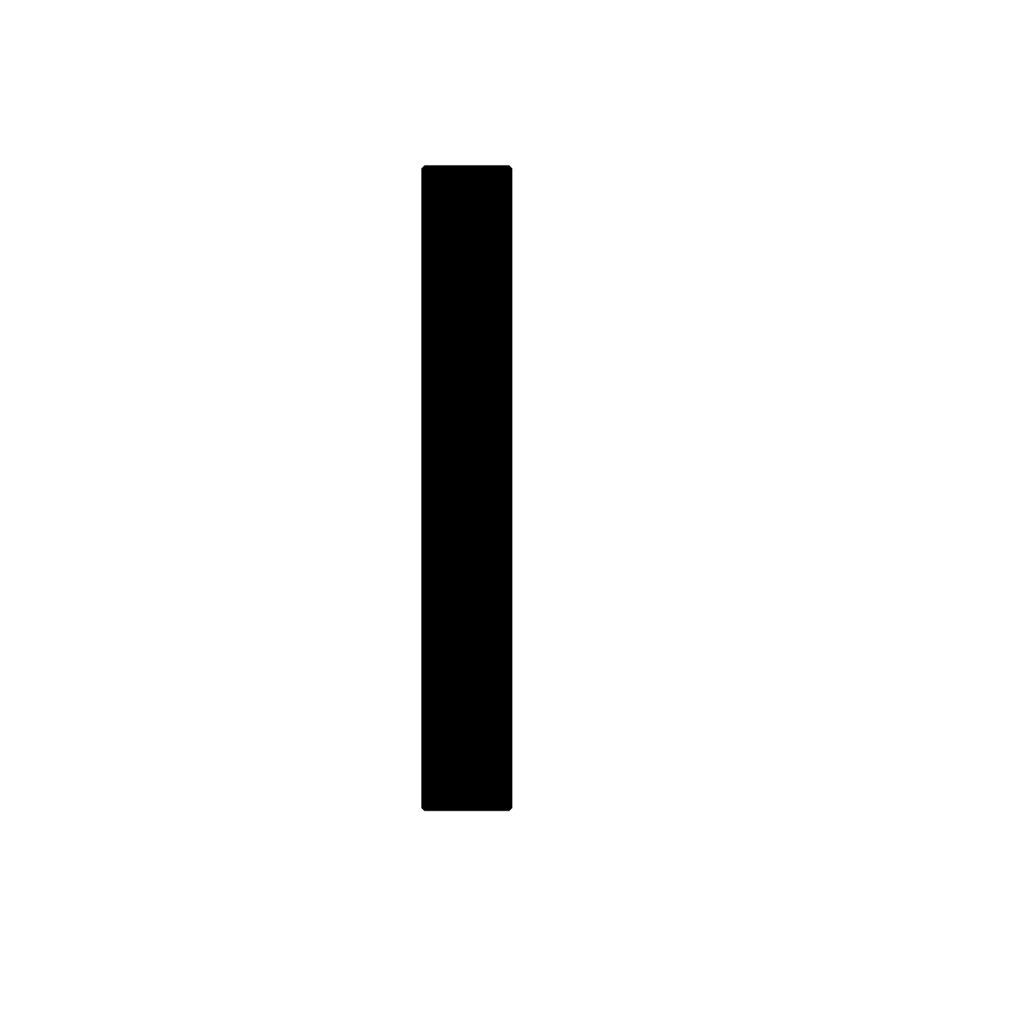 Letter I PNG Letter I PNG