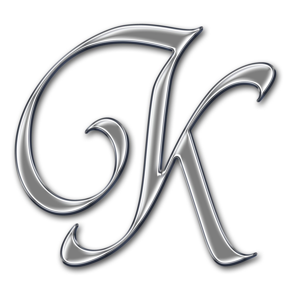 Letter K PNG