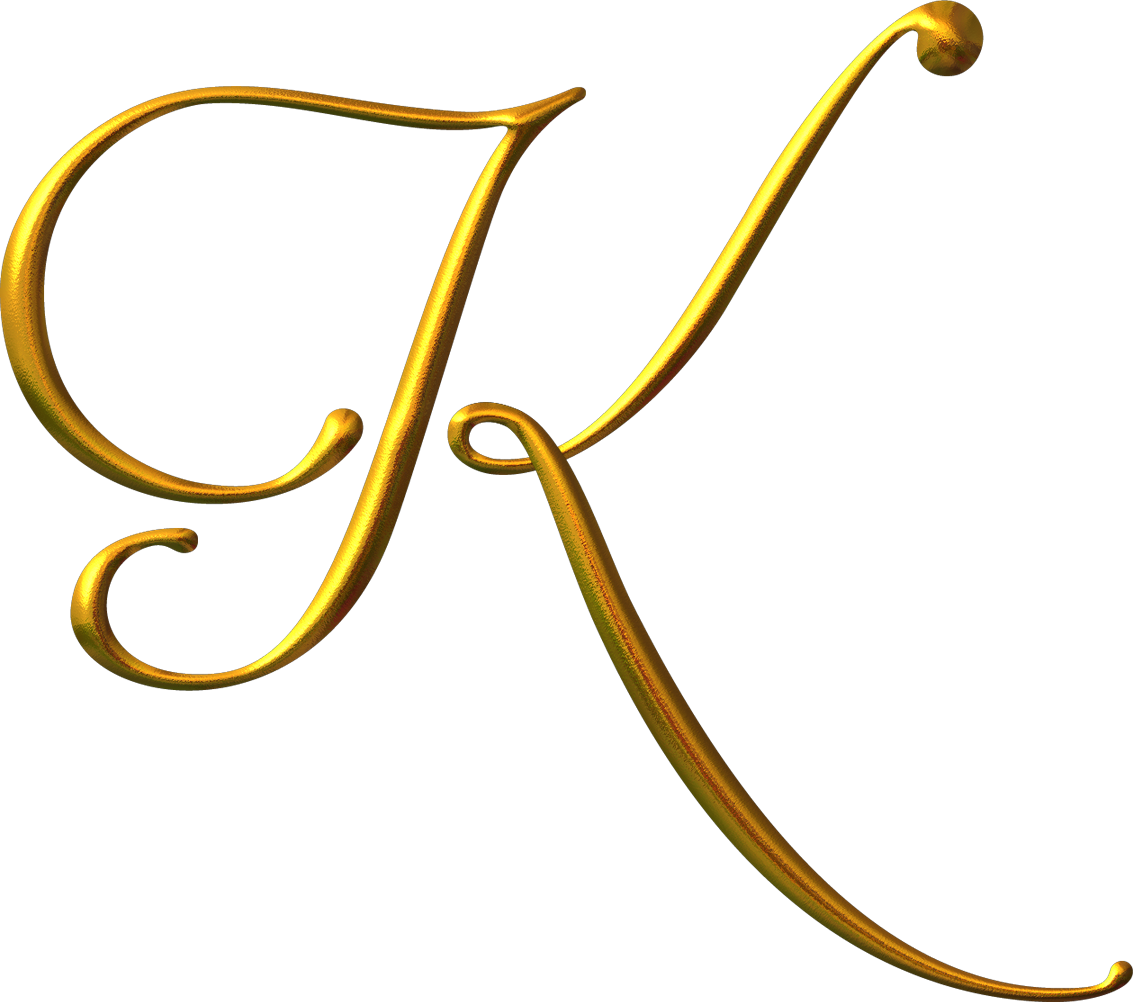 Letter K Png 6540