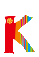 Letra K PNG