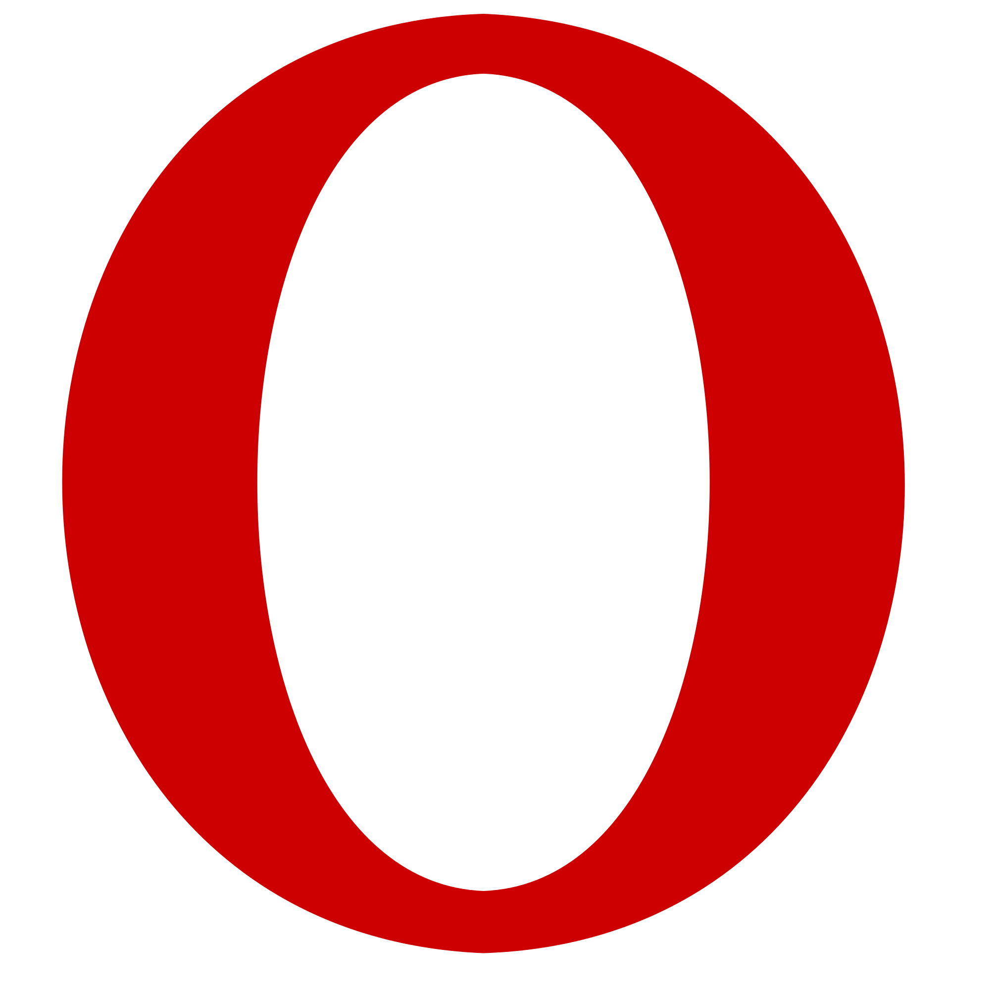 Letter O PNG Letter O PNG
