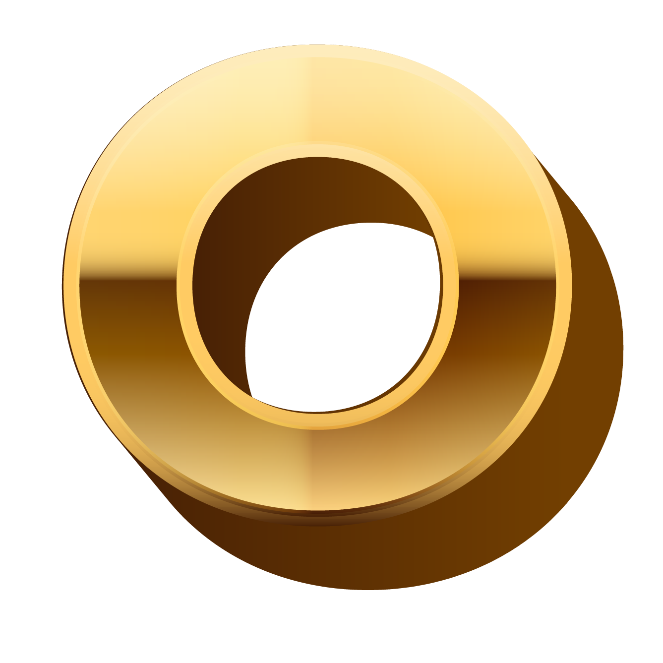 Letter O PNG