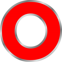 Letter O PNG