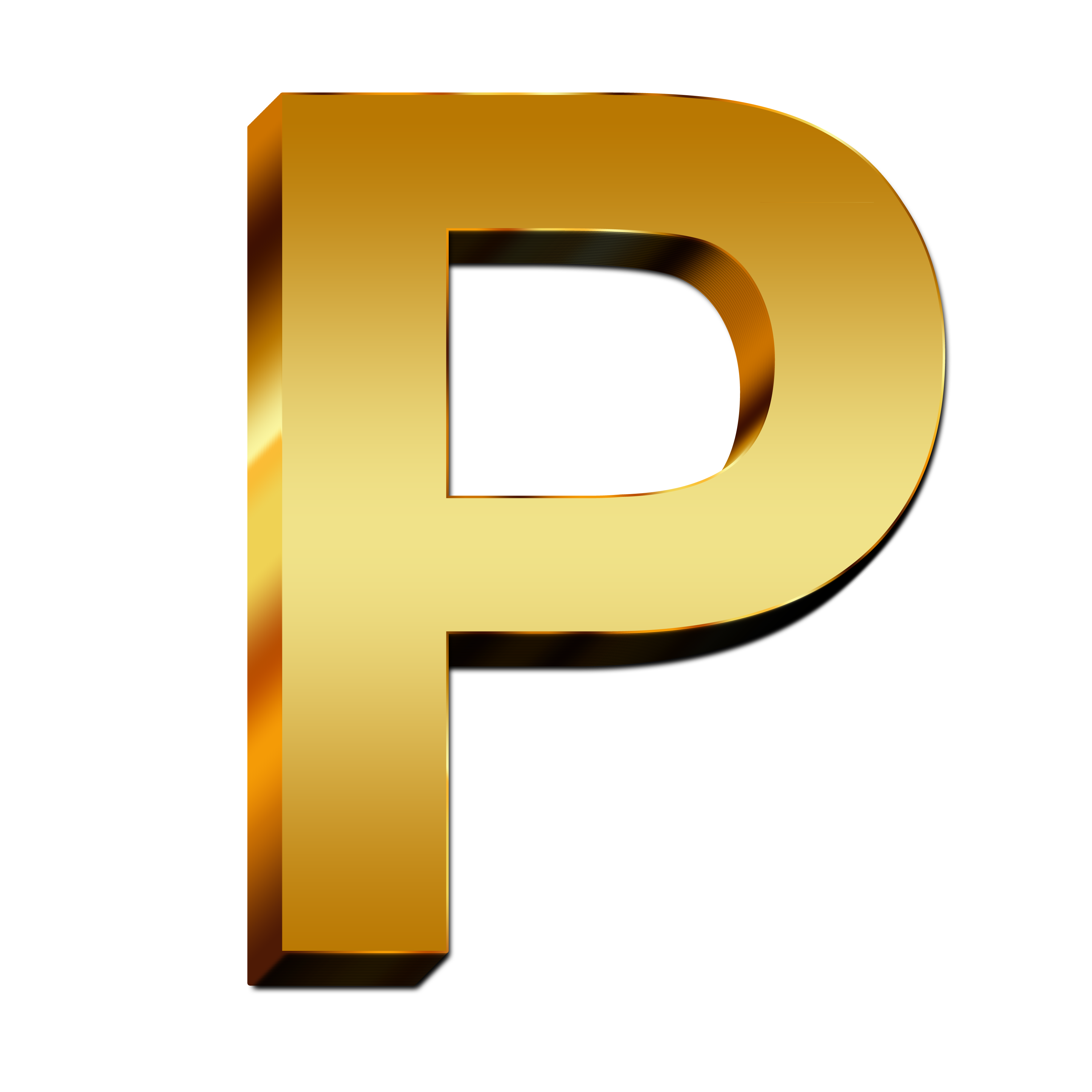 Letter P Wallpapers For