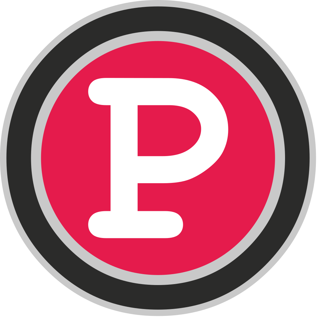 Symbol Of Letter P