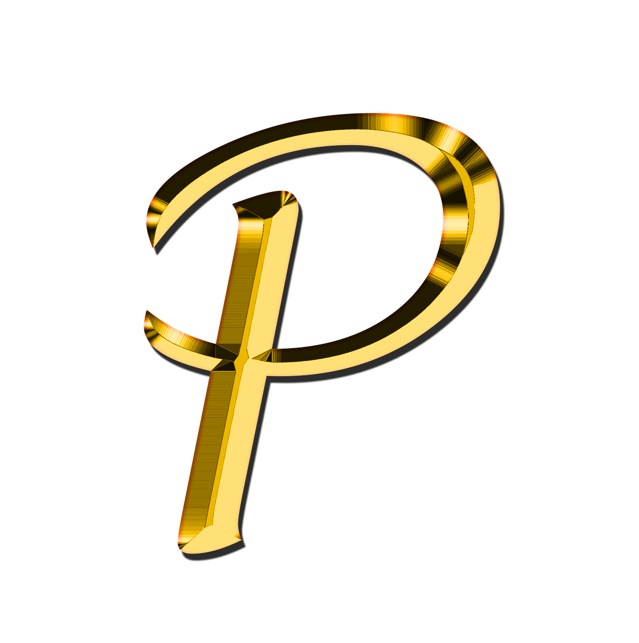 Letter P Png 5F8