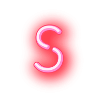 Letter S PNG