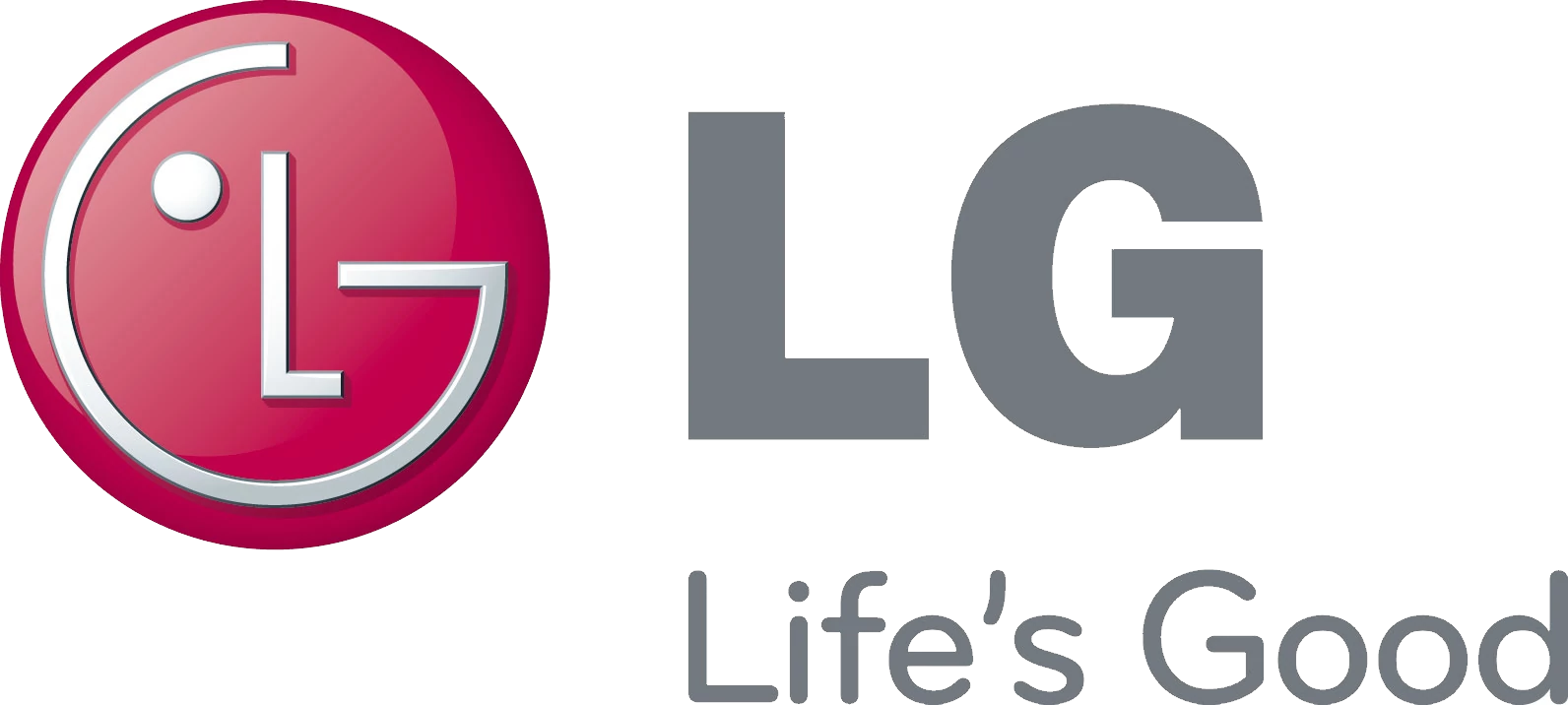 Lg Logo PNG Picture Transparent Background 1592x716 PNGimg