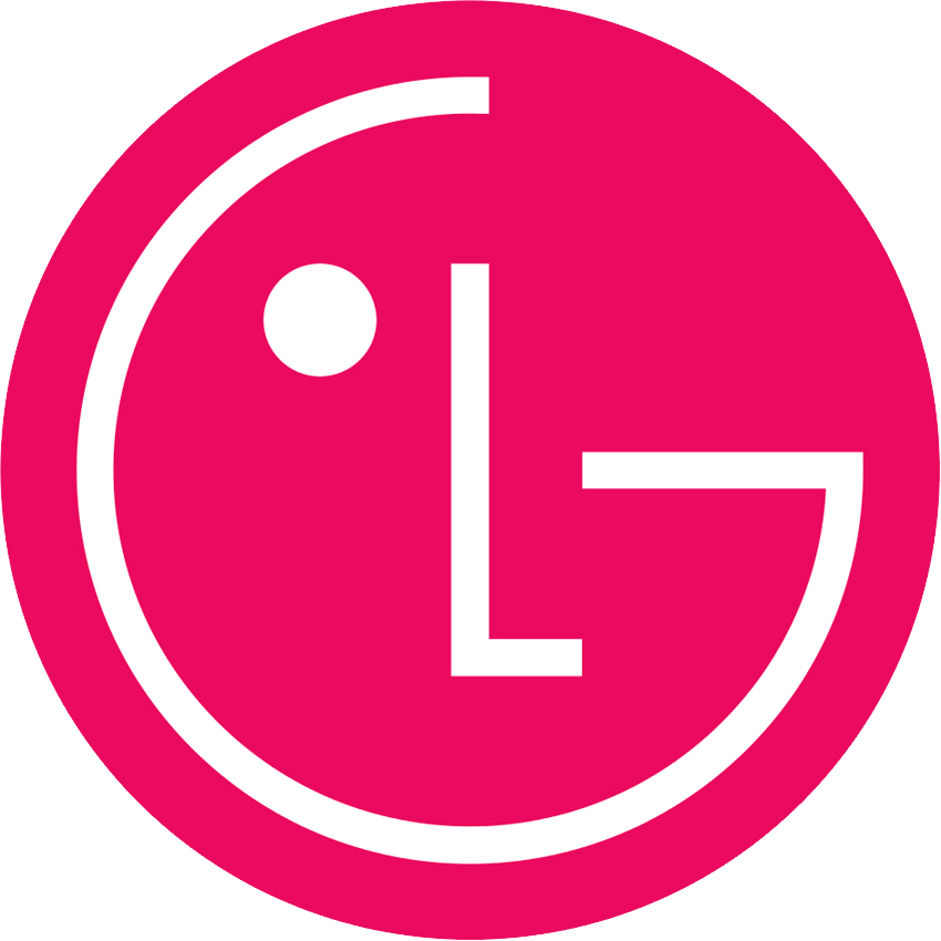 LG логотип PNG