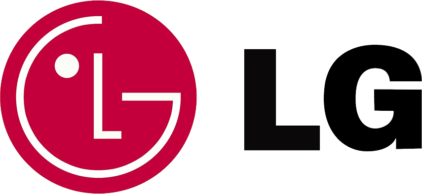 Logotipo de LG PNG