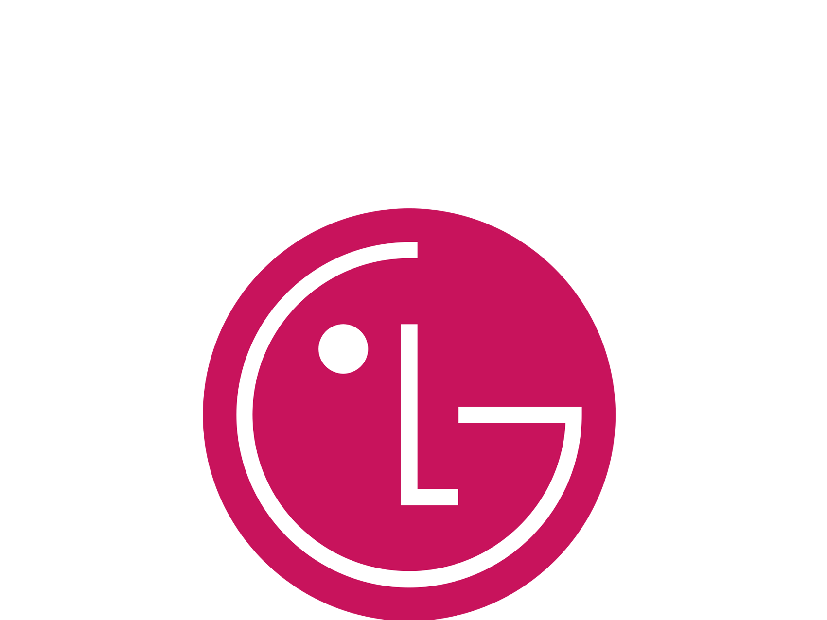 Logotipo de LG PNG