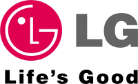 Logotipo de LG PNG