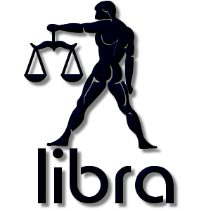 Libra PNG images 