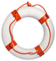 Lifebuoy PNG image