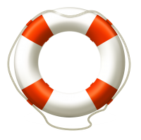 Lifebuoy PNG image