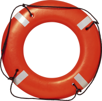 Lifebuoy PNG image